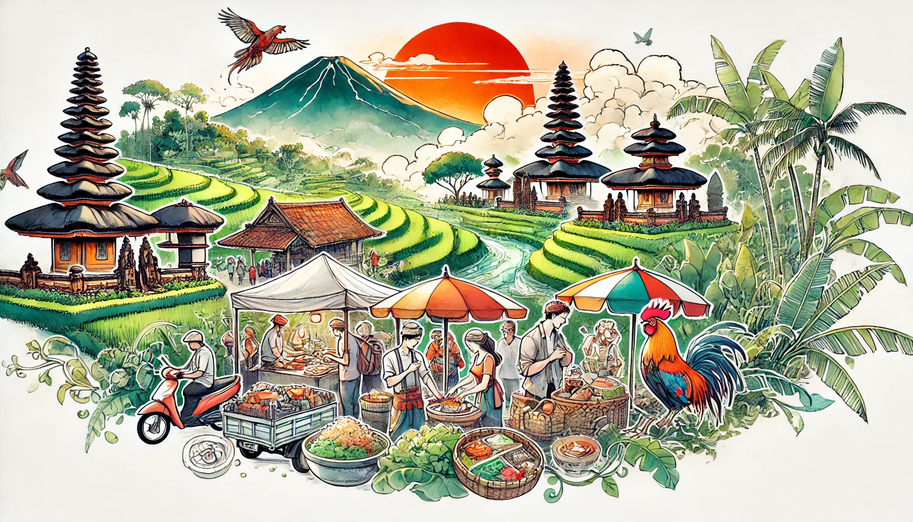 Día 5: Bali