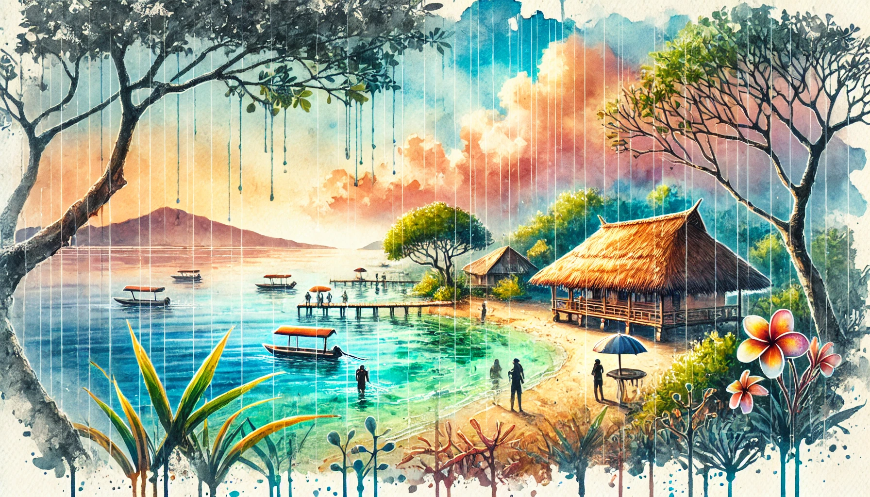 Día 28: Gili Air