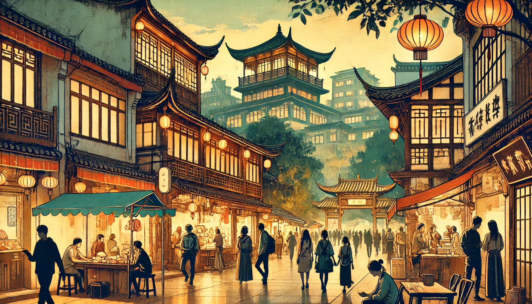 Día 4: Chengdu