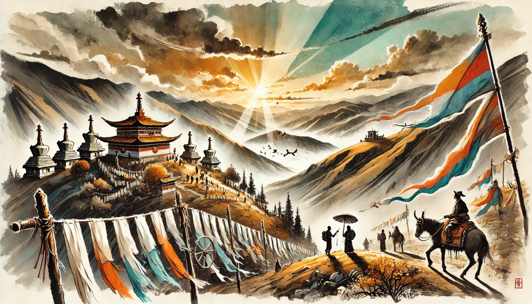 Día 10: Litang