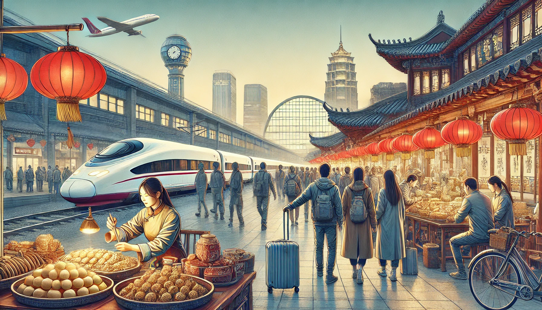 Día 2: Helsinki – Hong Kong – Chengdu – Leshan