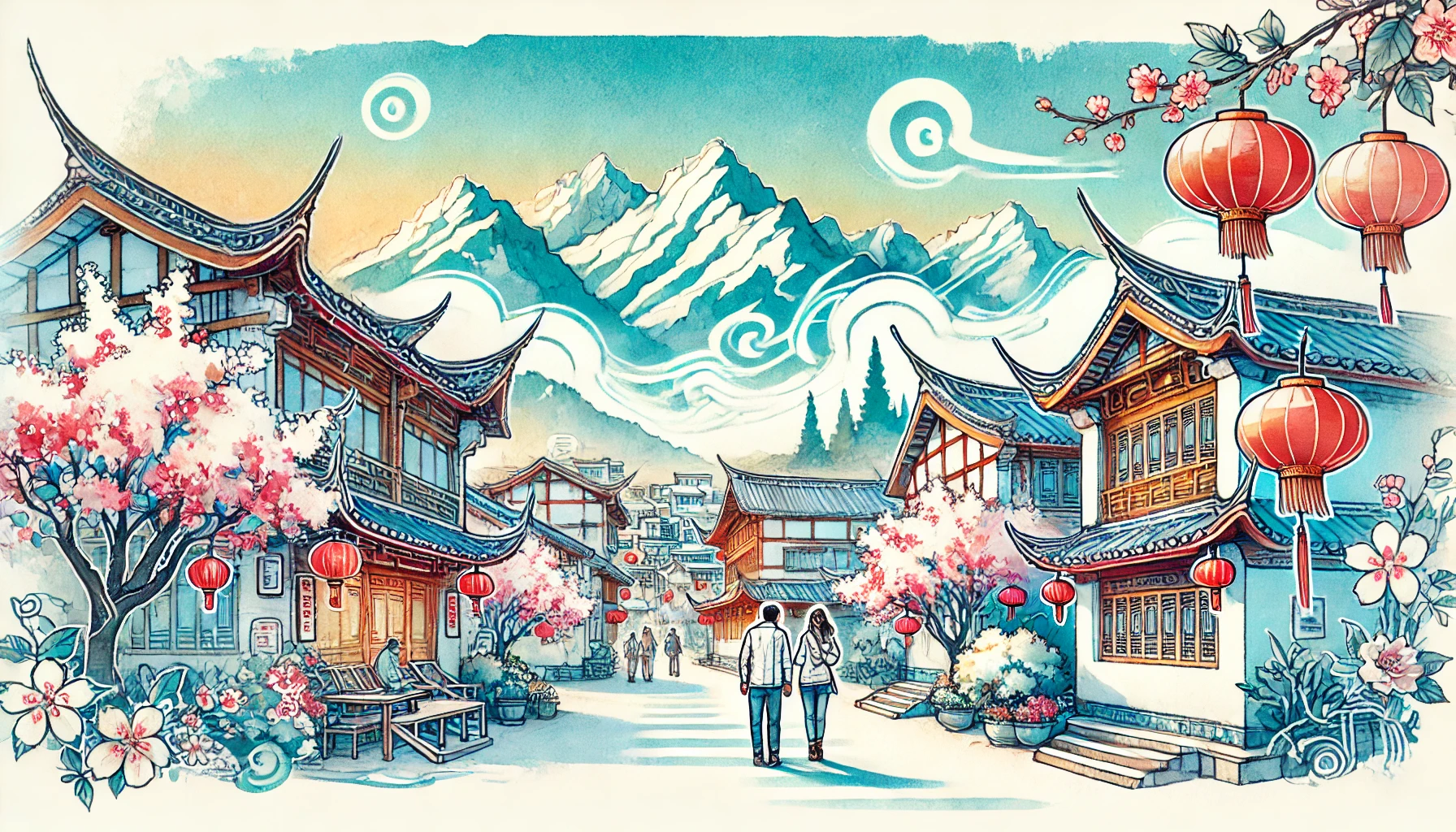 Día 18: Lijiang