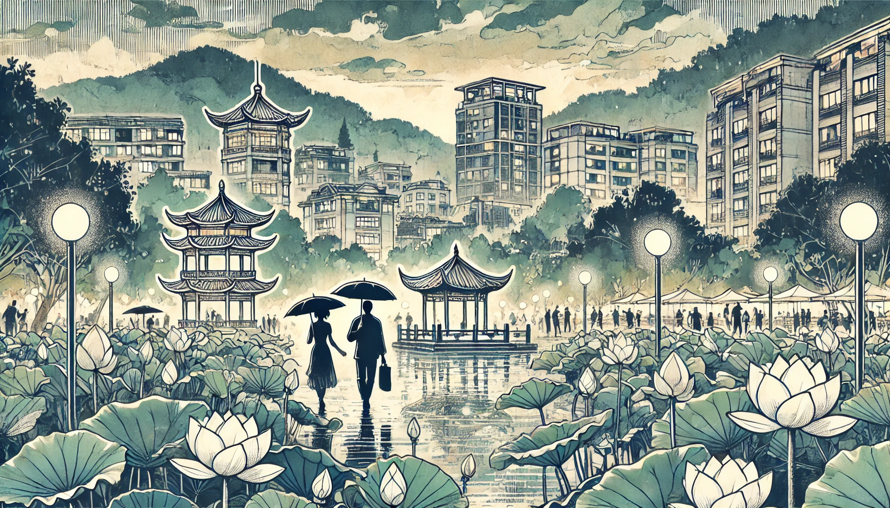 Día 24: Dali – Kunming
