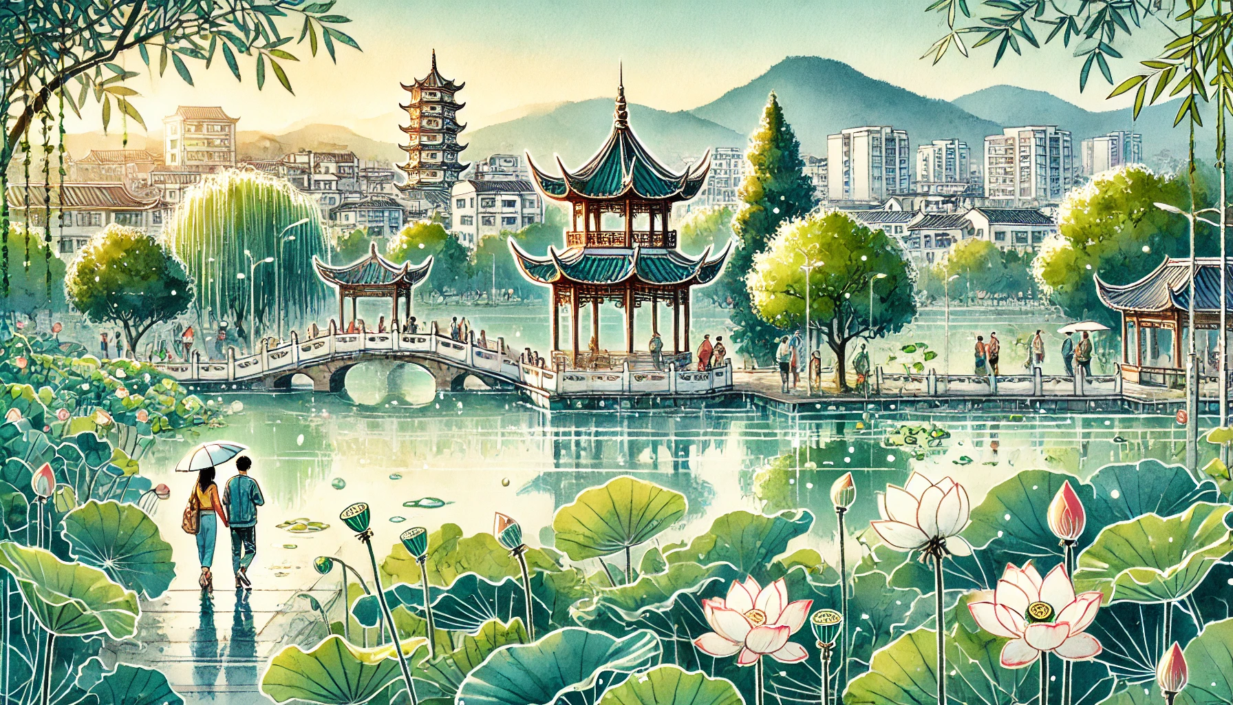 Día 25: Kunming