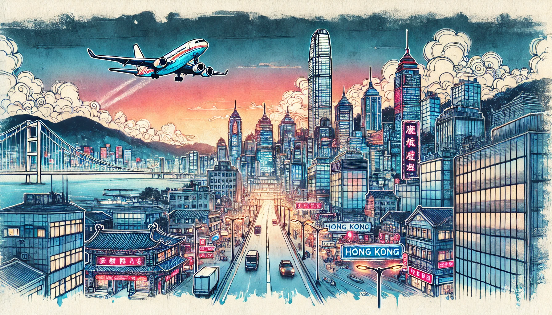 Día 26: Kunming – Hong Kong