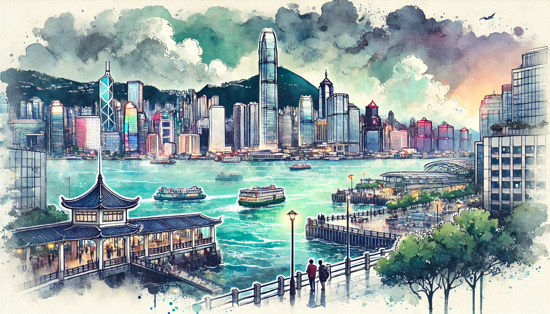 Día 27: Hong Kong
