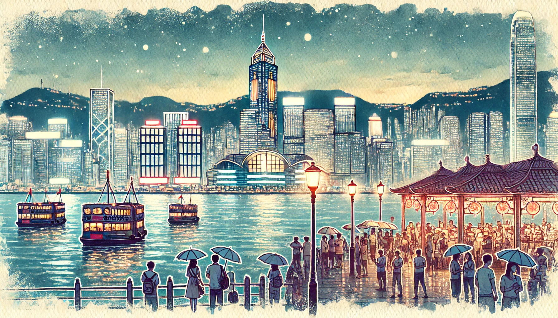 Día 29: Hong Kong