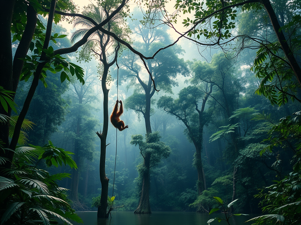 2022 – Borneo