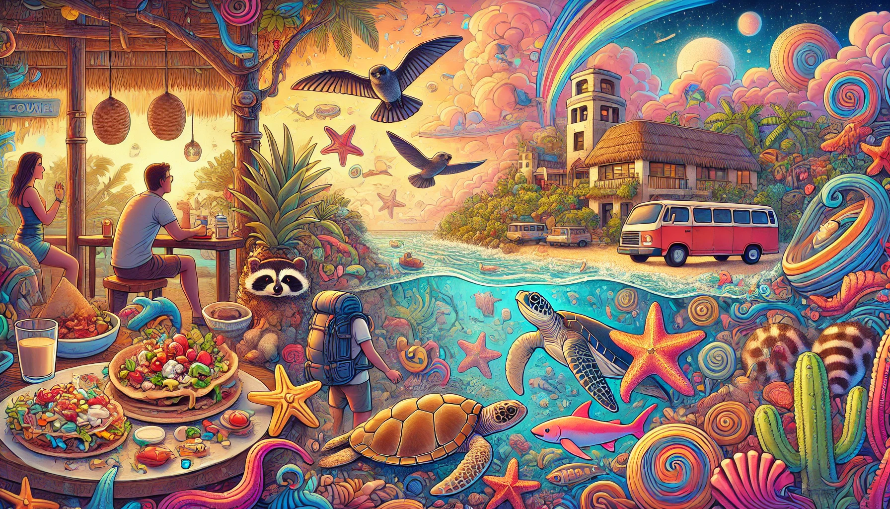 Día 28: Cozumel