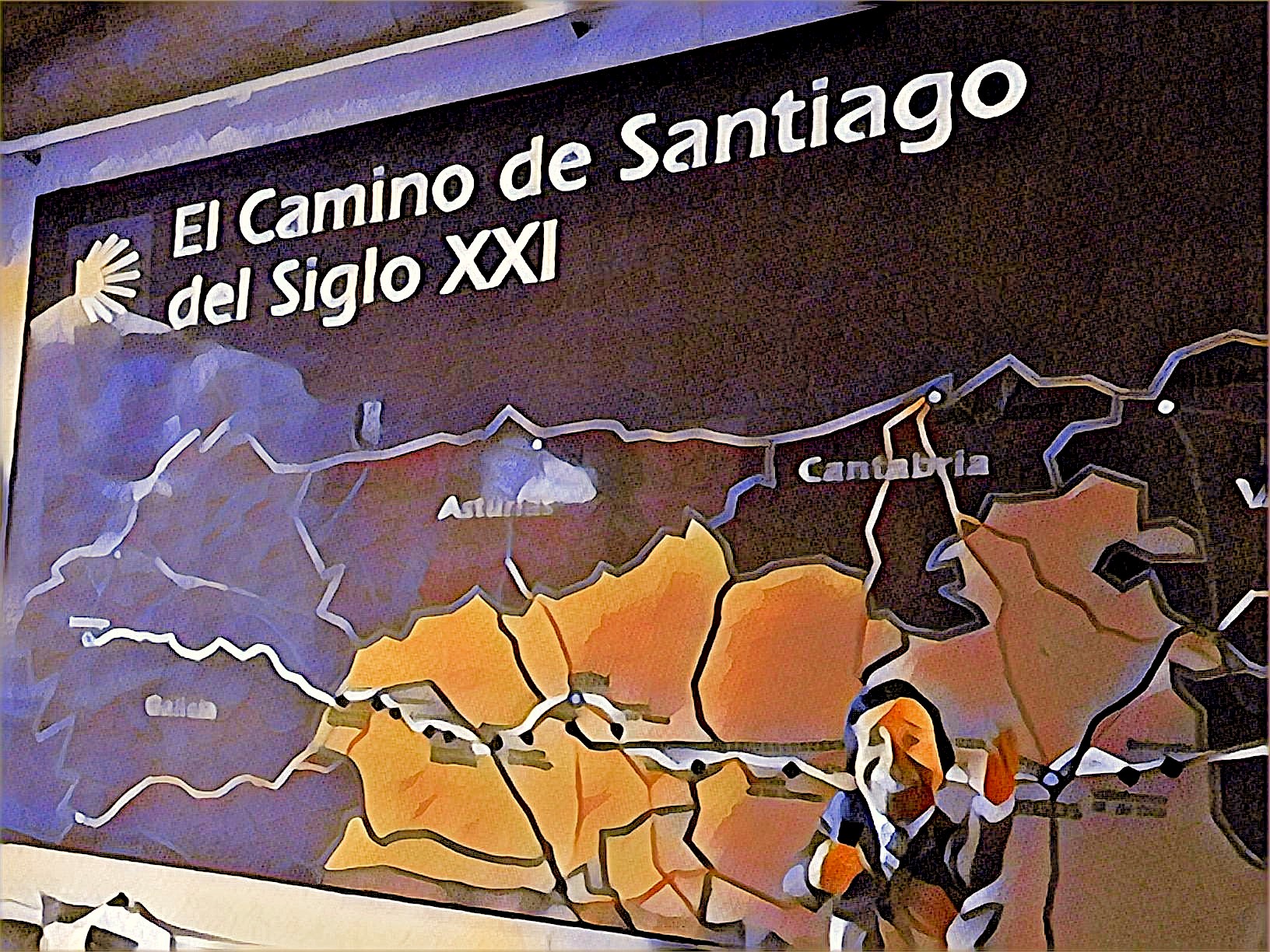 Día 0: Sahagún