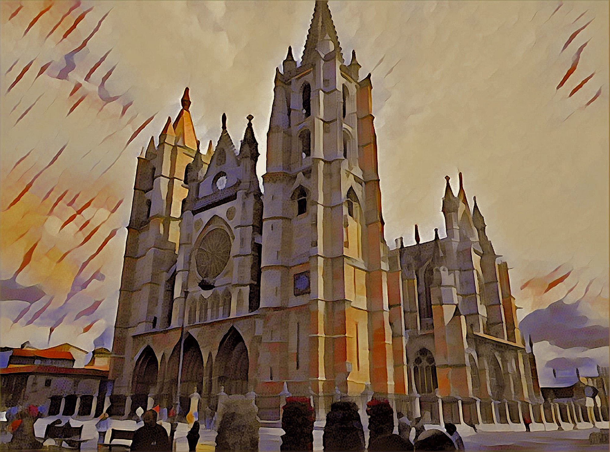 Día 3: Mansilla de las Mulas – León