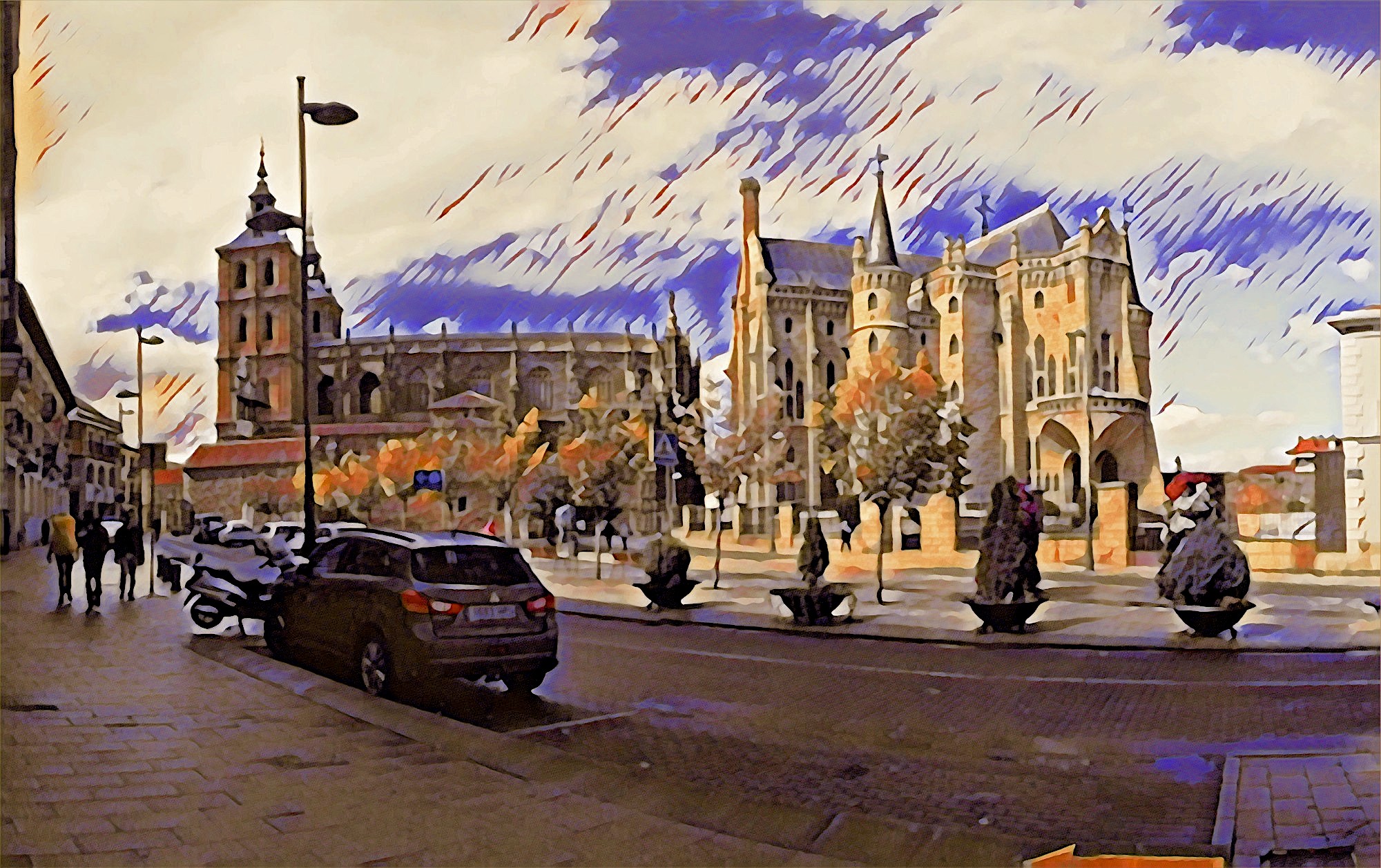 Día 5: San Martín del Camino – Astorga