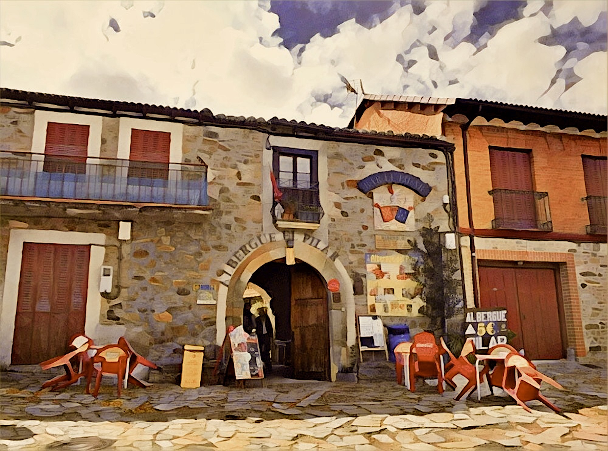 Día 6: Astorga – Rabanal del Camino