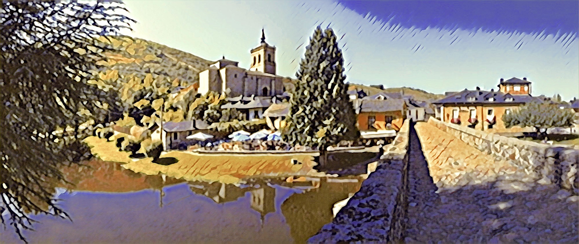 Día 8: Molinaseca