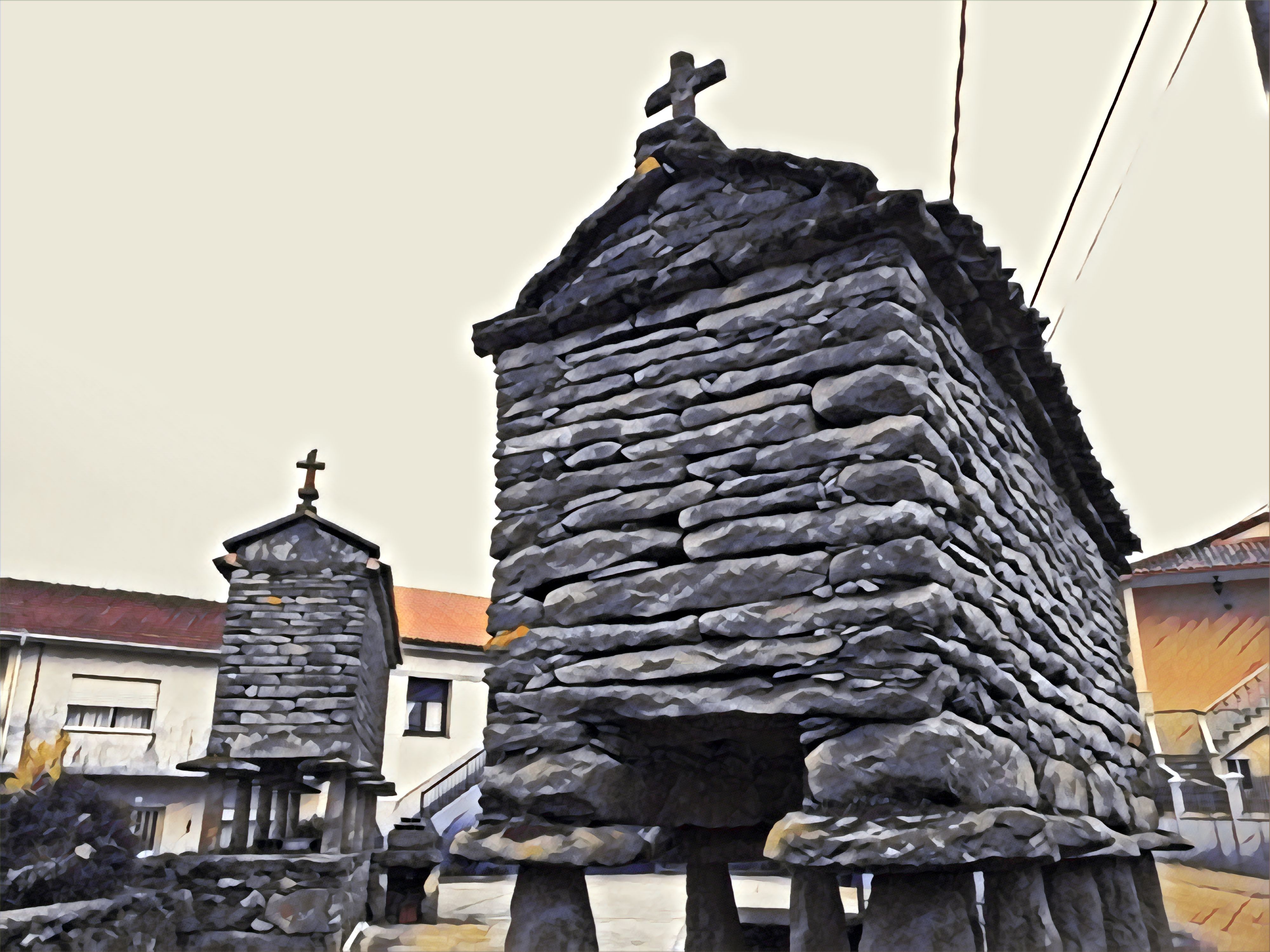 Día 23: Negreira – Santa Mariña