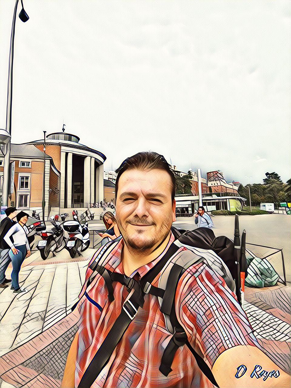Día 0: Oviedo