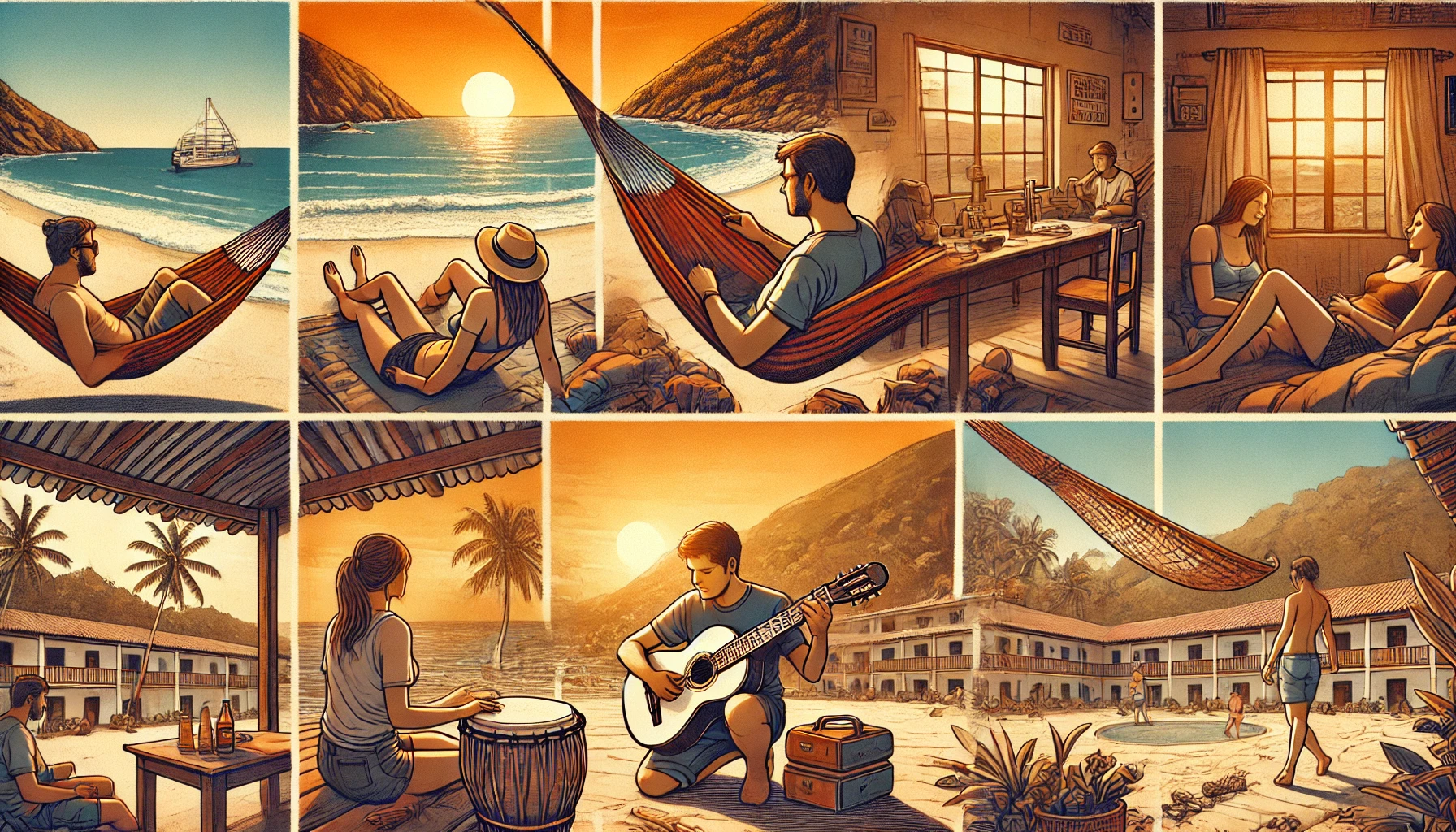 Día 4: Mazunte