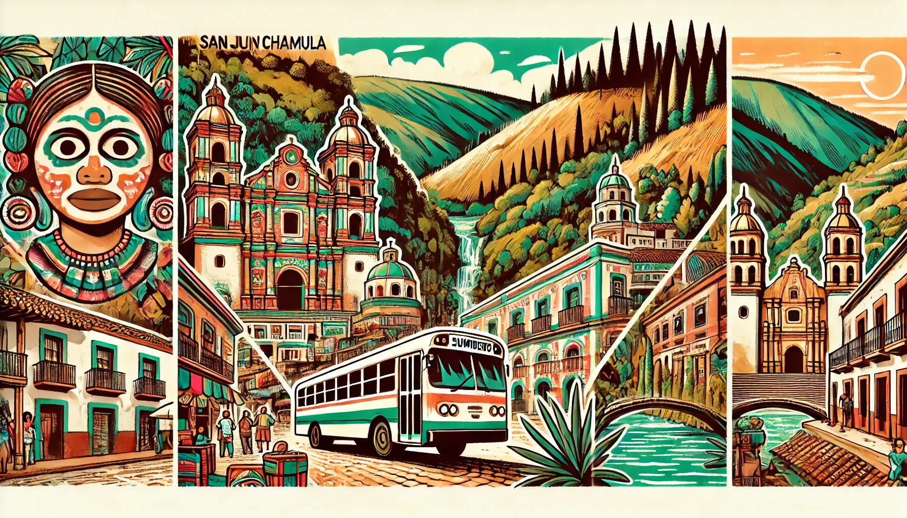 Día 10: San Cristóbal de las Casas – San Juan Chamula