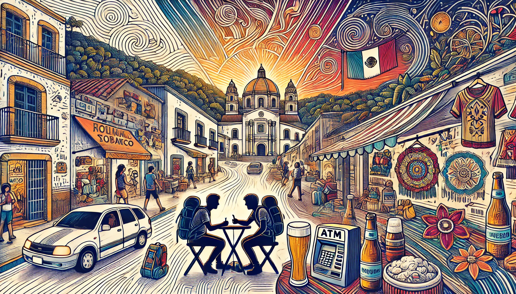 Día 12: San Cristóbal de las Casas ~ Palenque