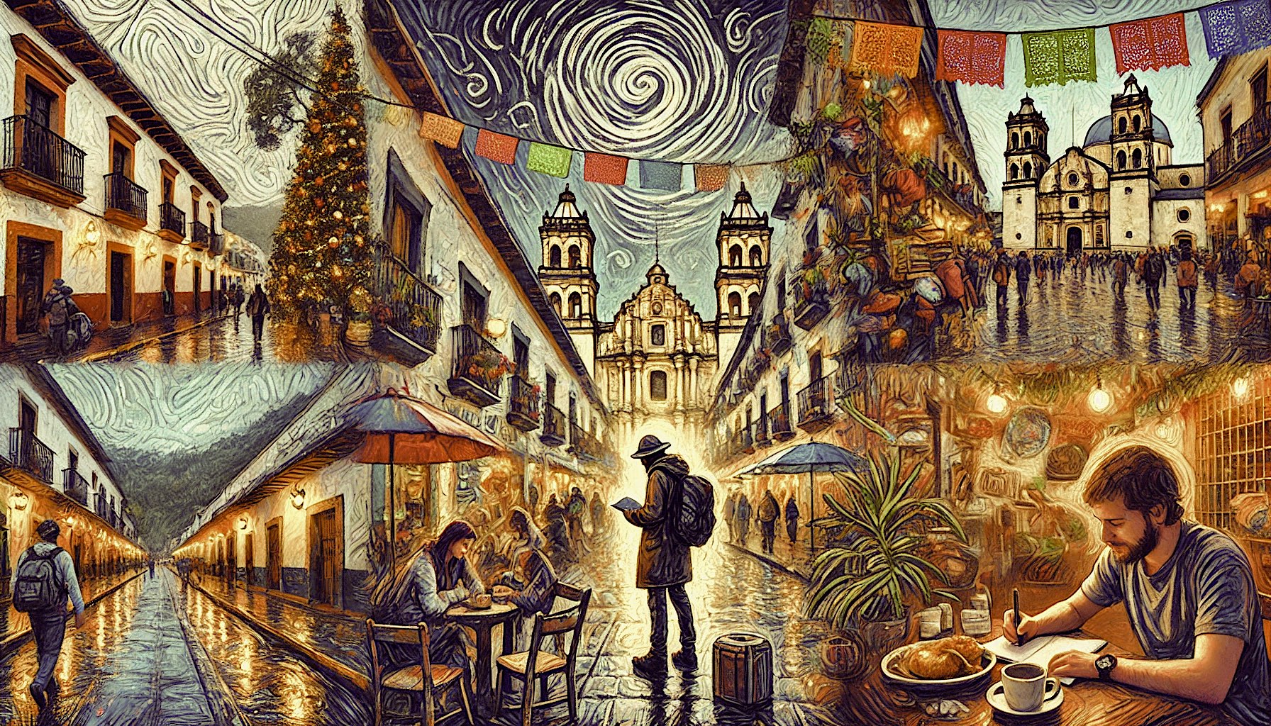 Día 13: San Cristóbal de las Casas ~ Palenque