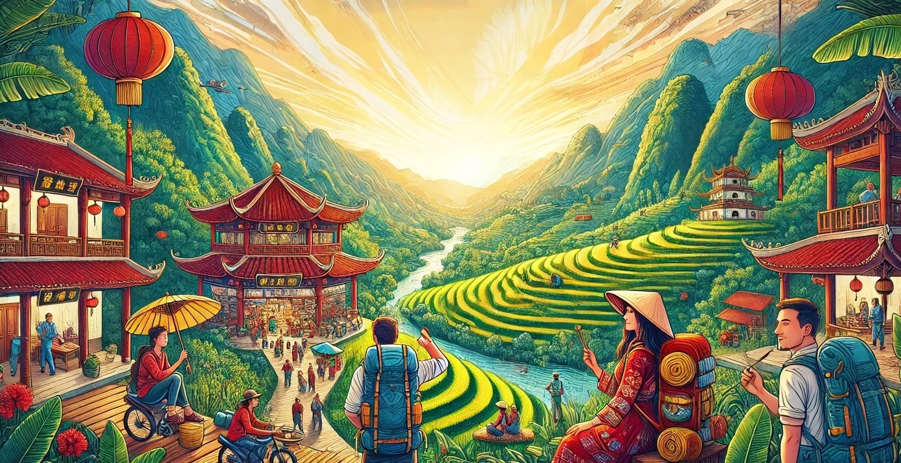 2024 – China & Vietnam
