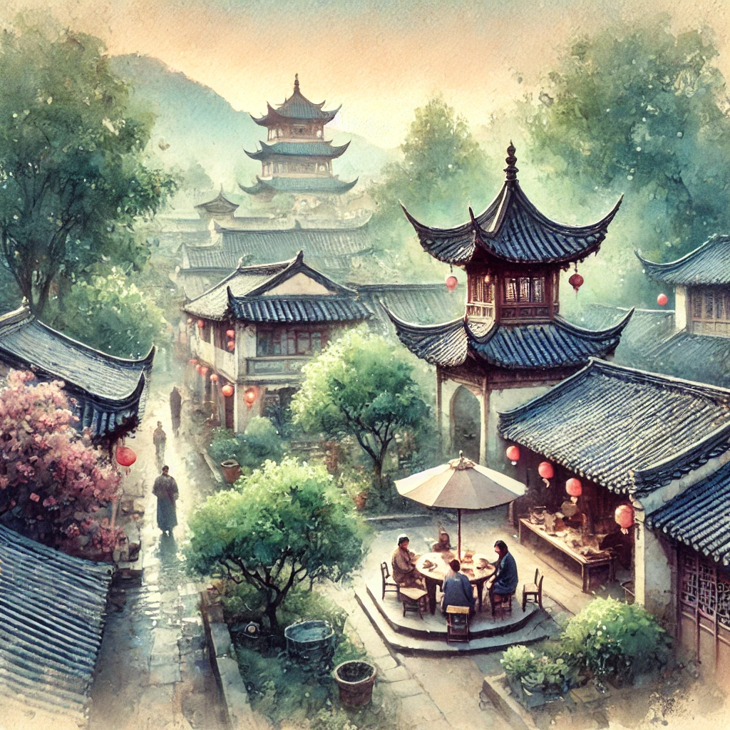 Día 4: Jianshui