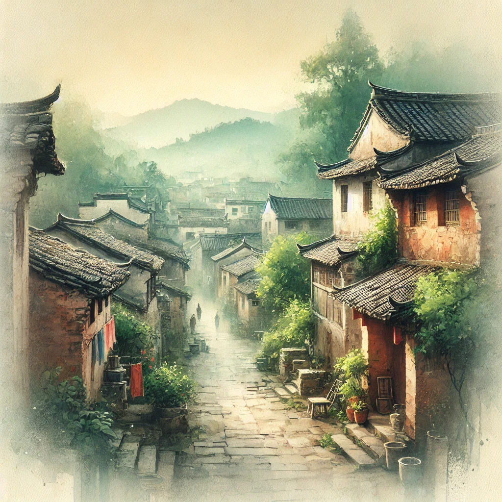 Día 5: Jianshui – Tuan Shan – Jianshui