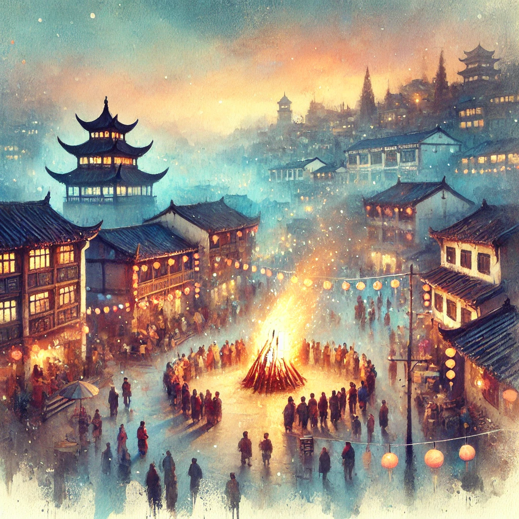 Día 6: Jianshui – Yuanyang – Xinjie