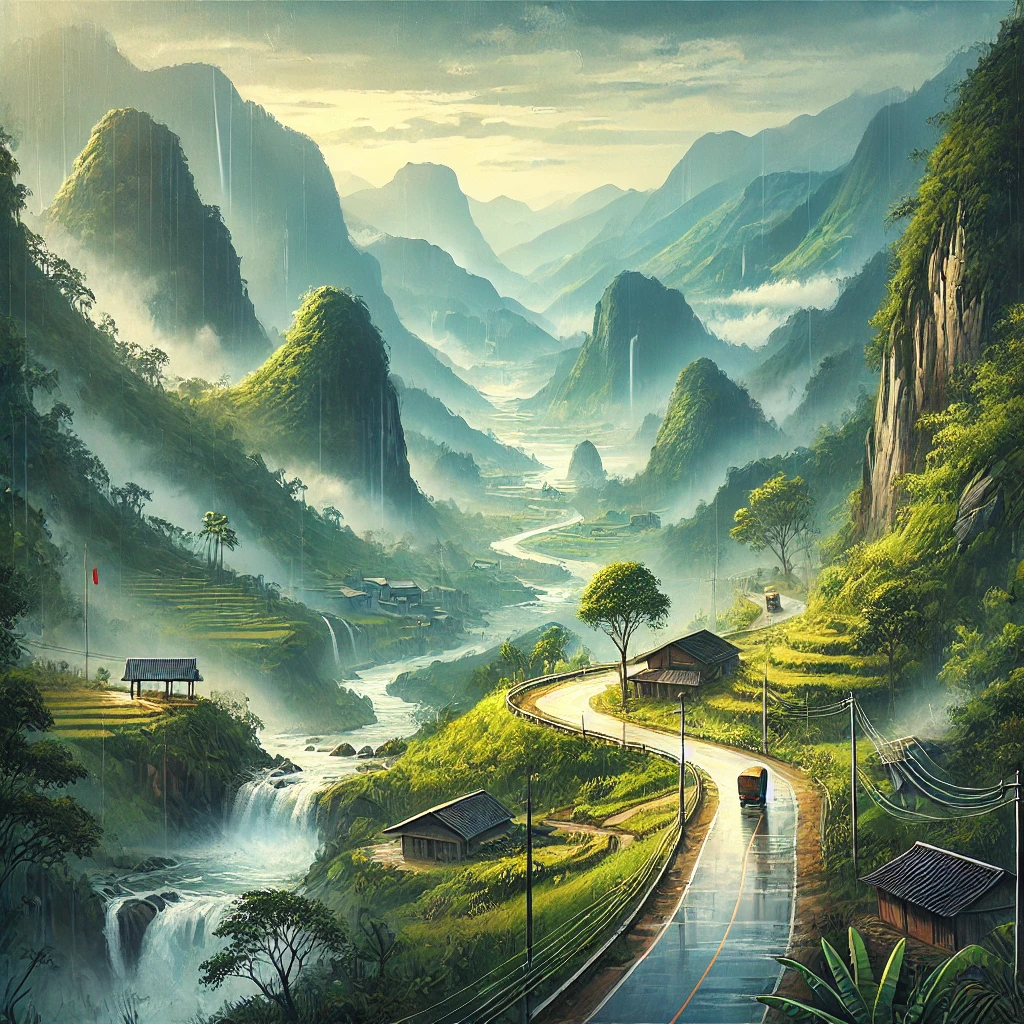 Día 11: Sapa – Ha Giang
