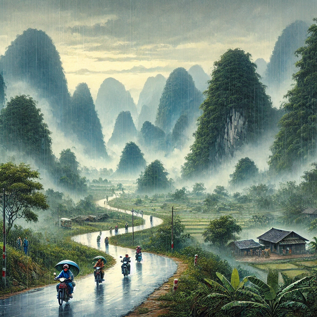 Día 12: Ha Gian – Dong Van
