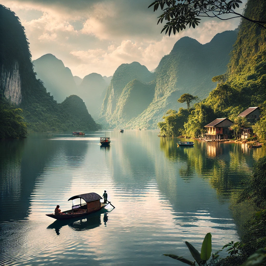 Día 17: Cao Bang – Ba Be