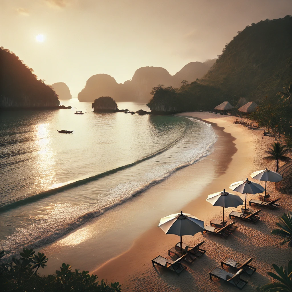 Día 22: Cat Ba Island