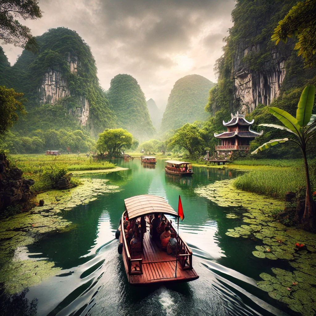 Día 24: Ninh Binh
