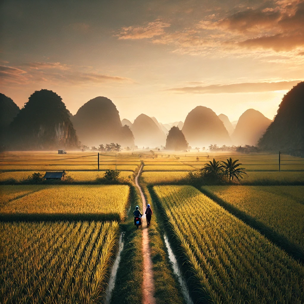 Día 25: Ninh Binh