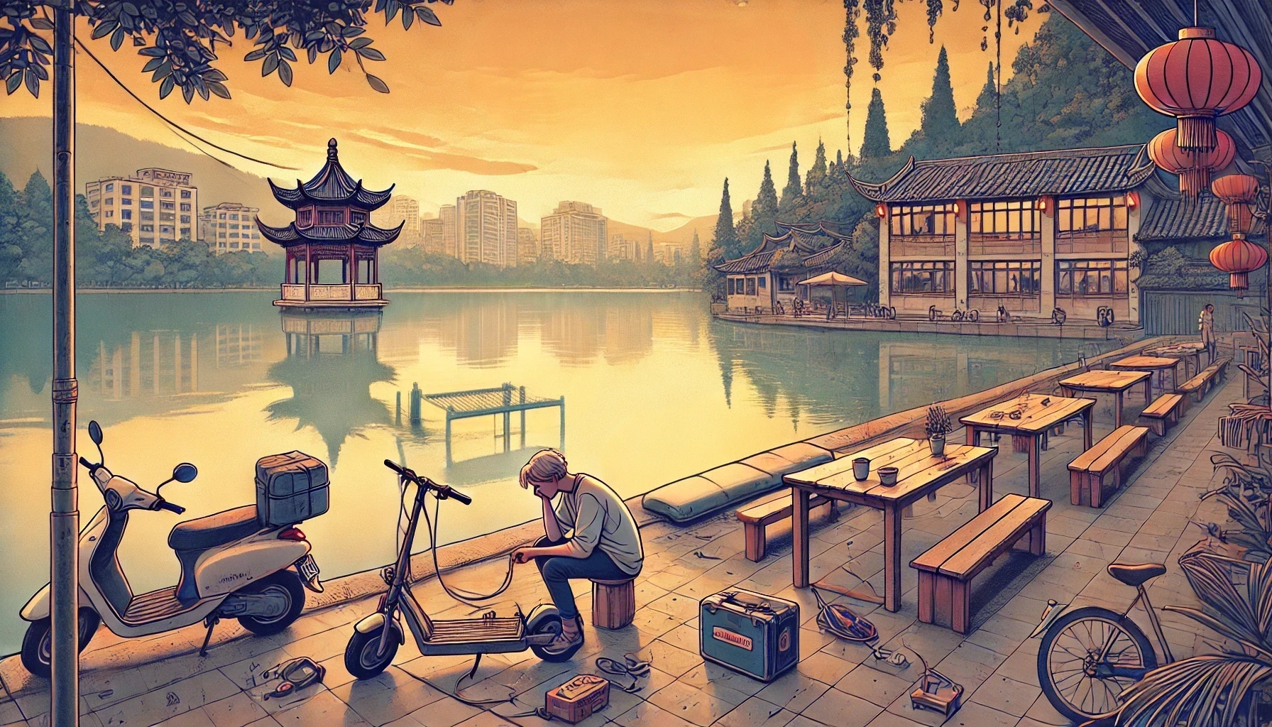 Día 32: Kunming