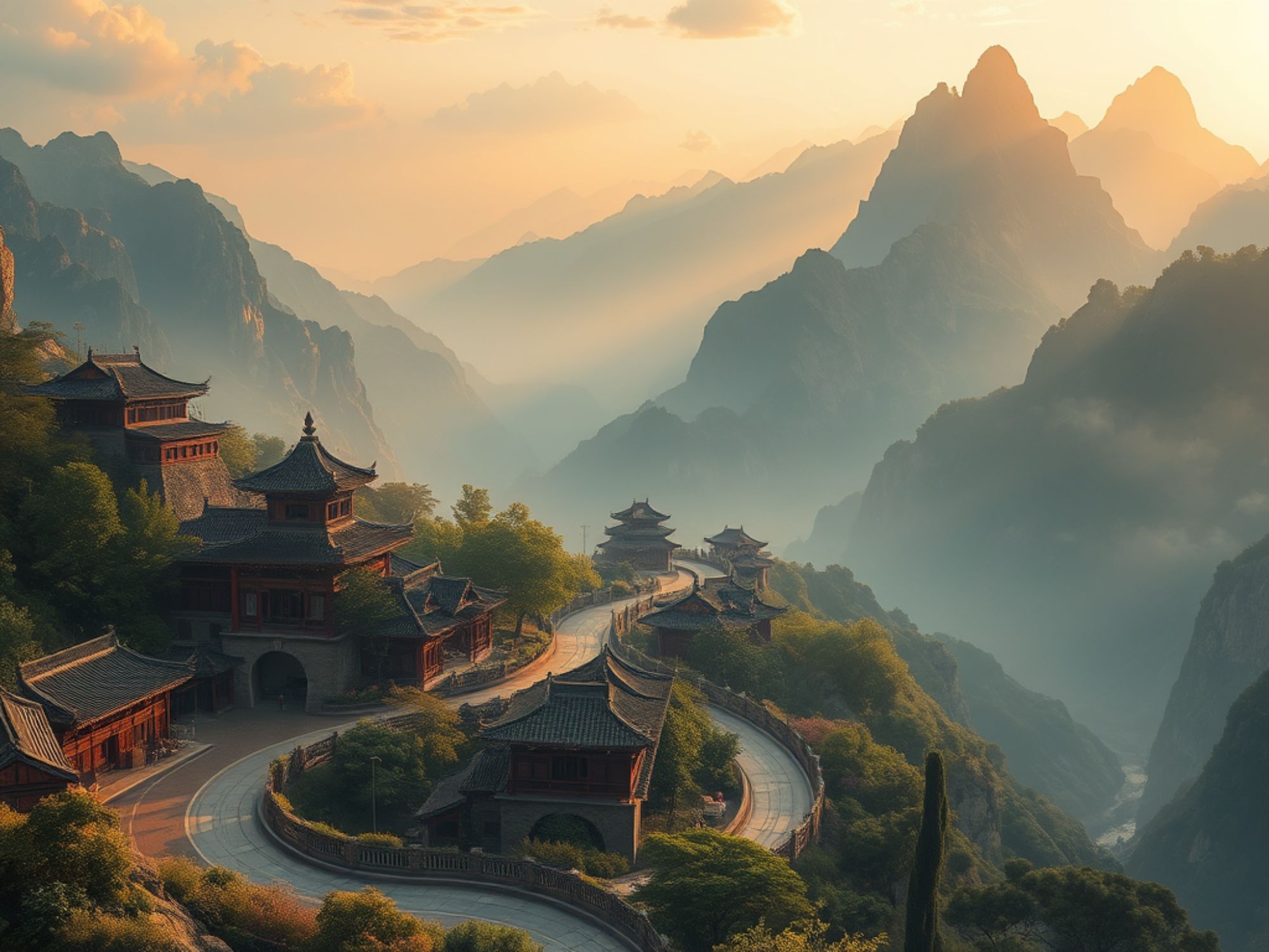 2018 – China