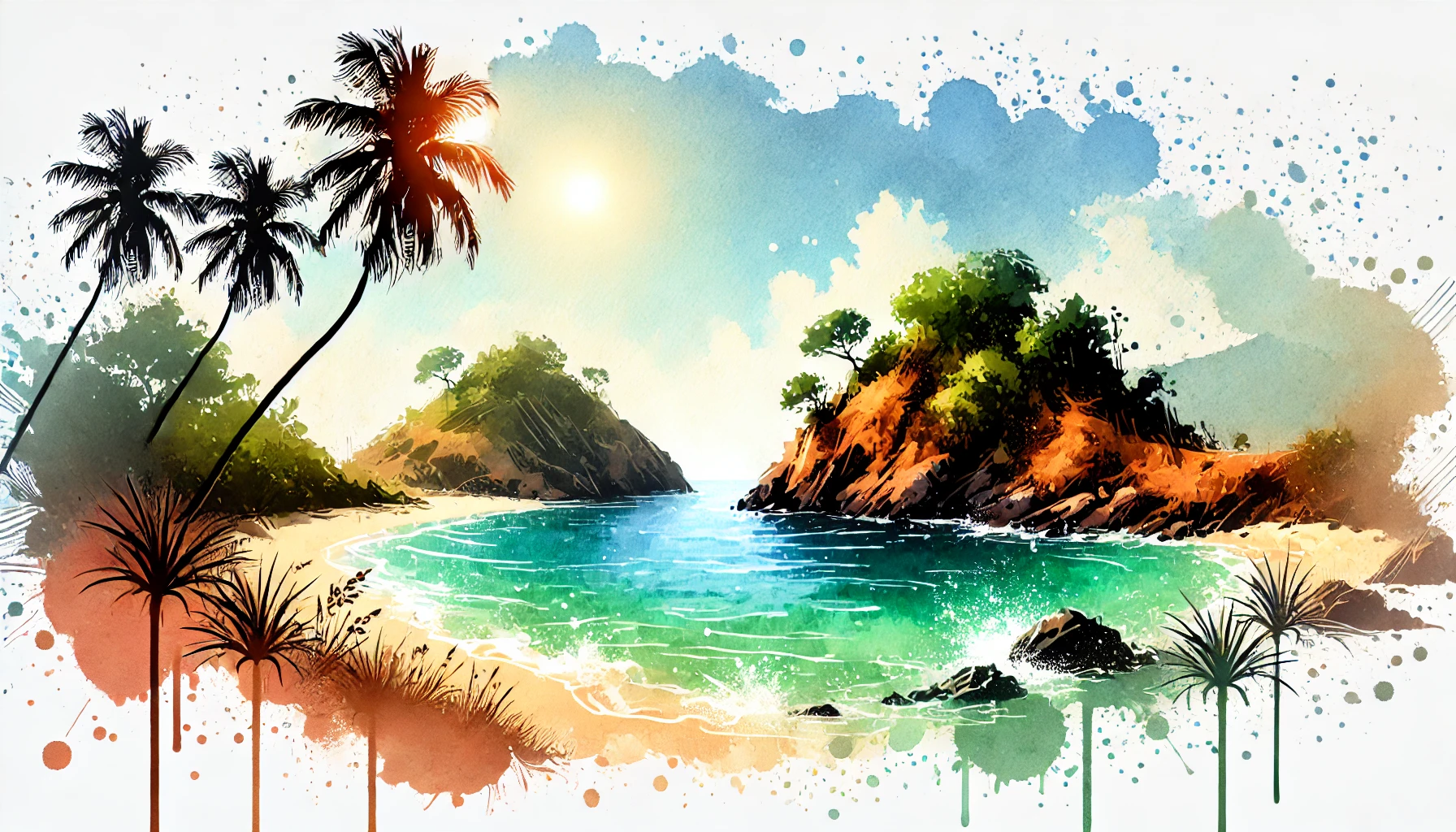 Día 10: Maumere – Koka Beach