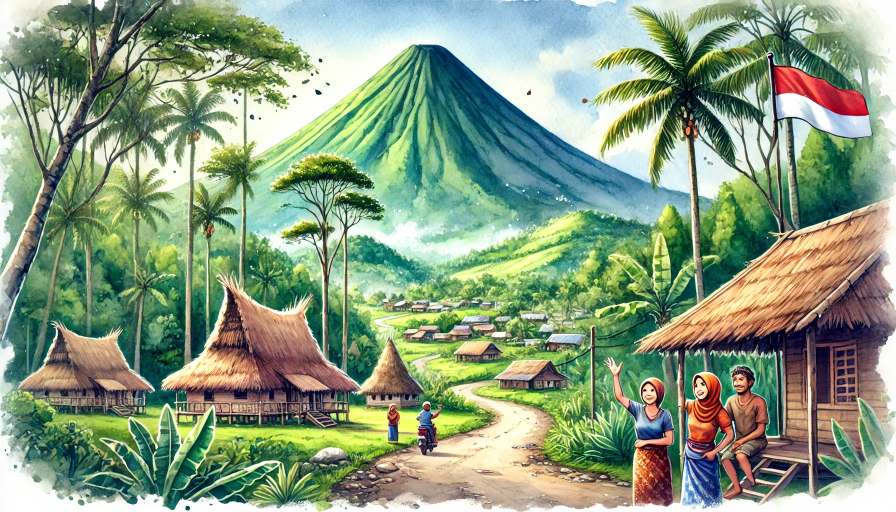 Día 16: Bajawa