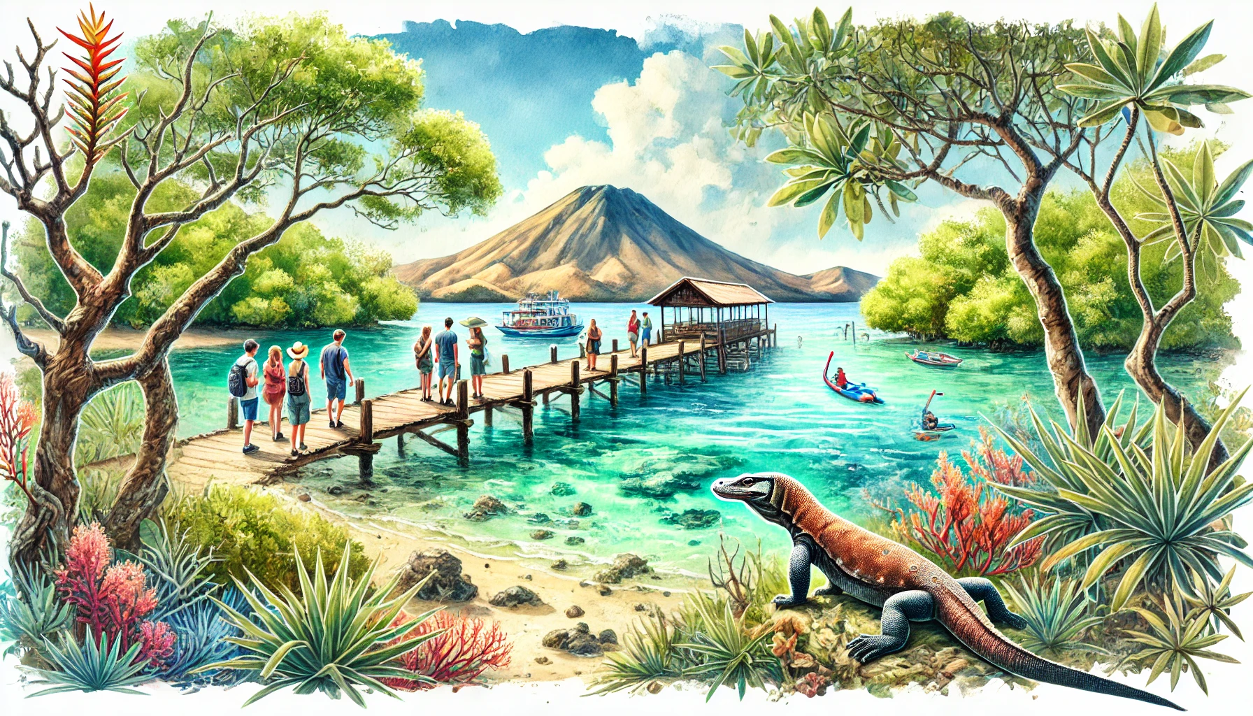 Día 19: Komodo