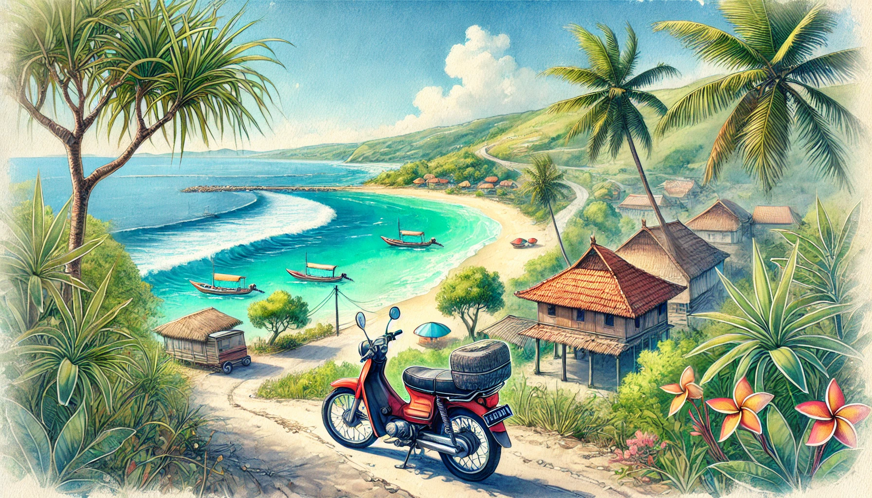 Día 21: Lombok