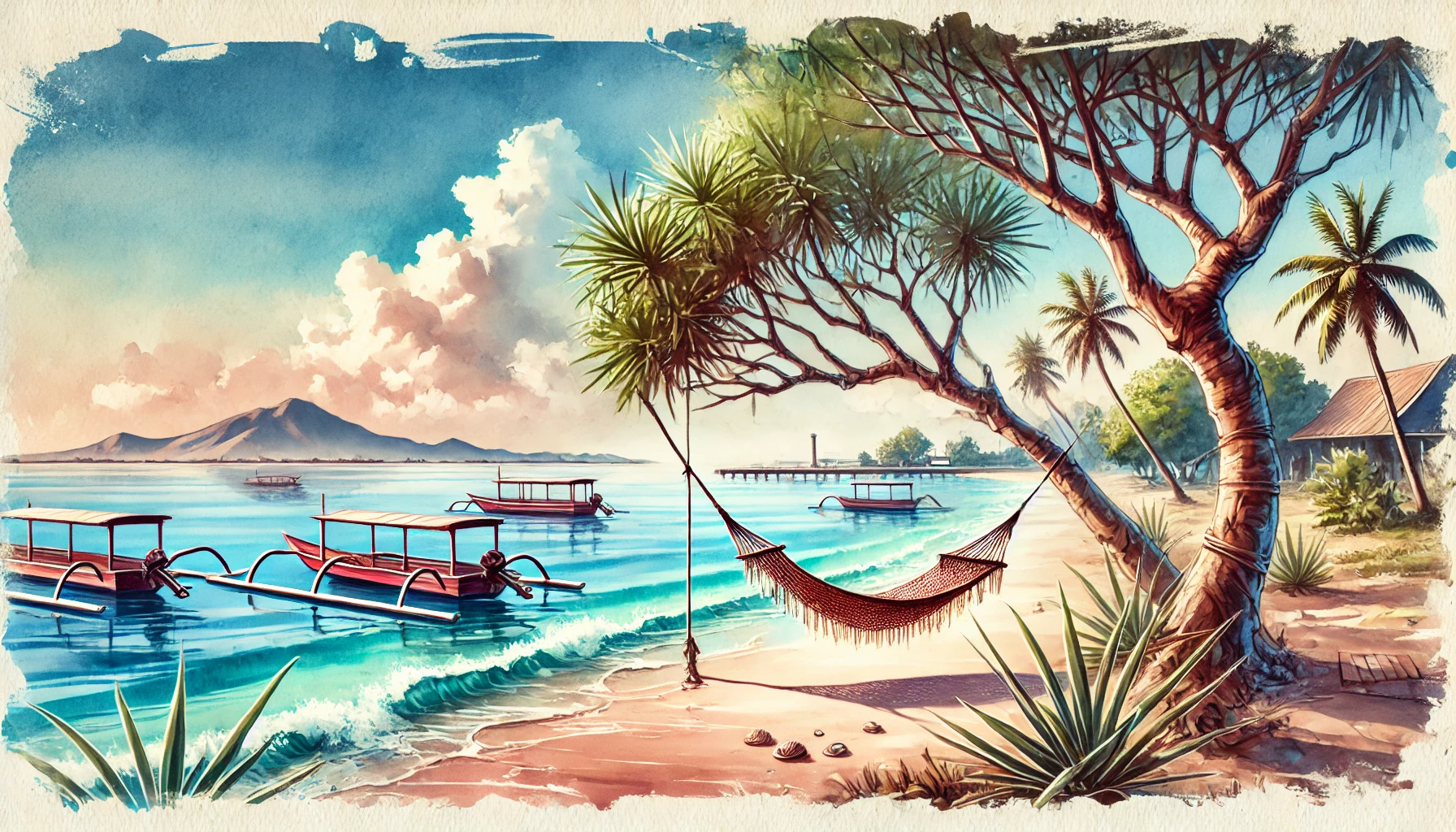 Día 30: Gili Air