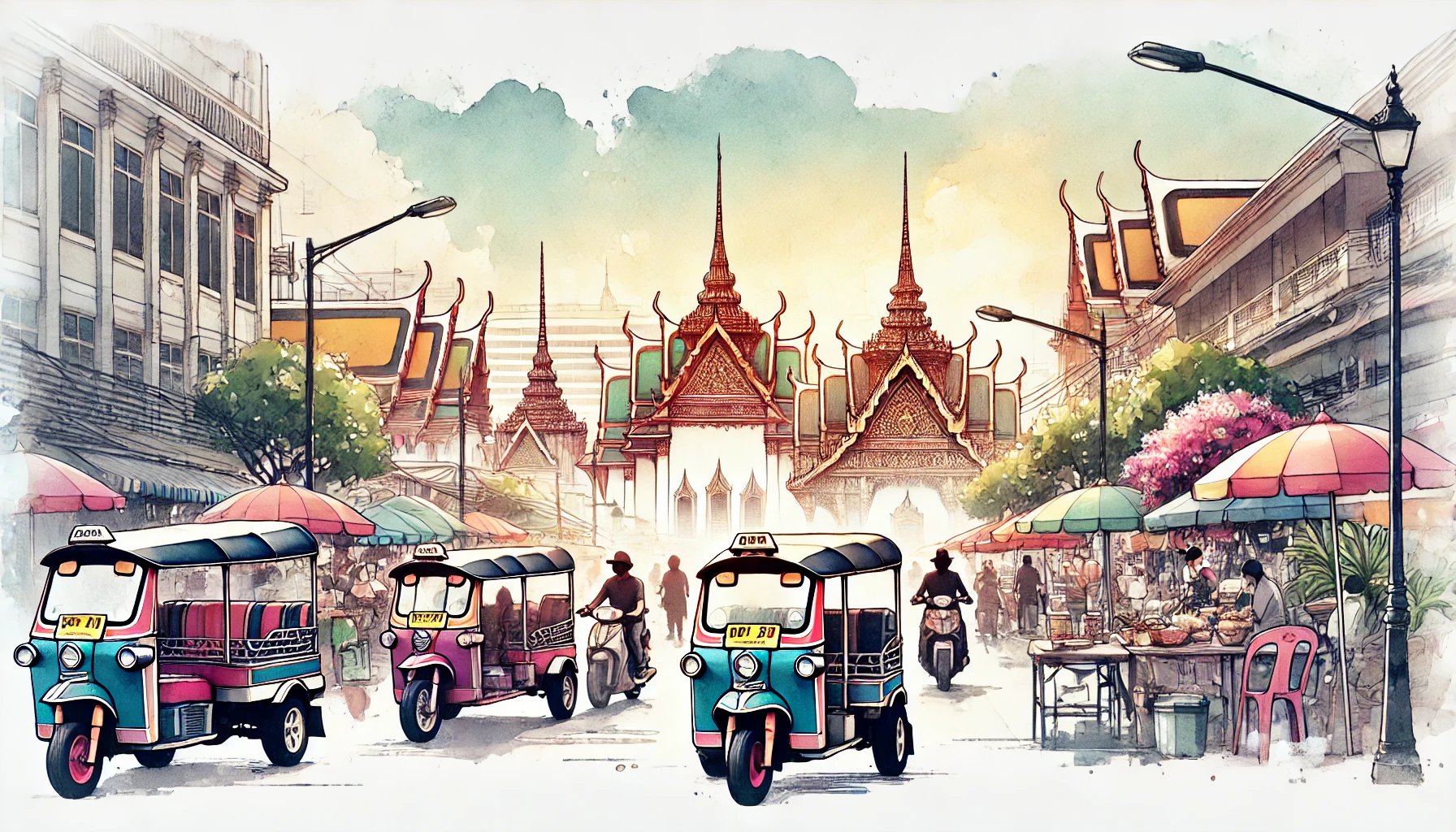 Día 34: Bangkok