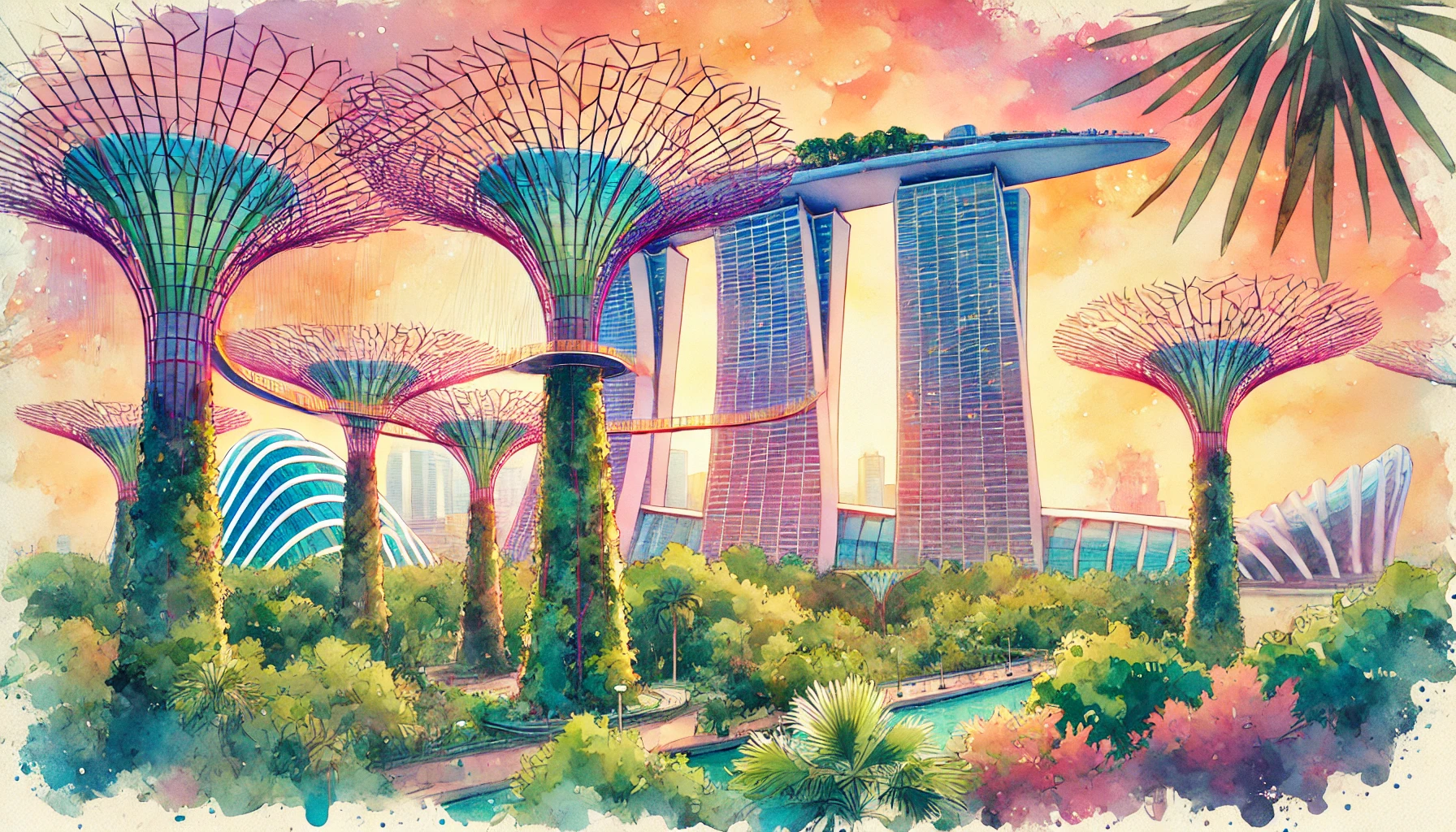 Día 36: Bangkok – Singapur