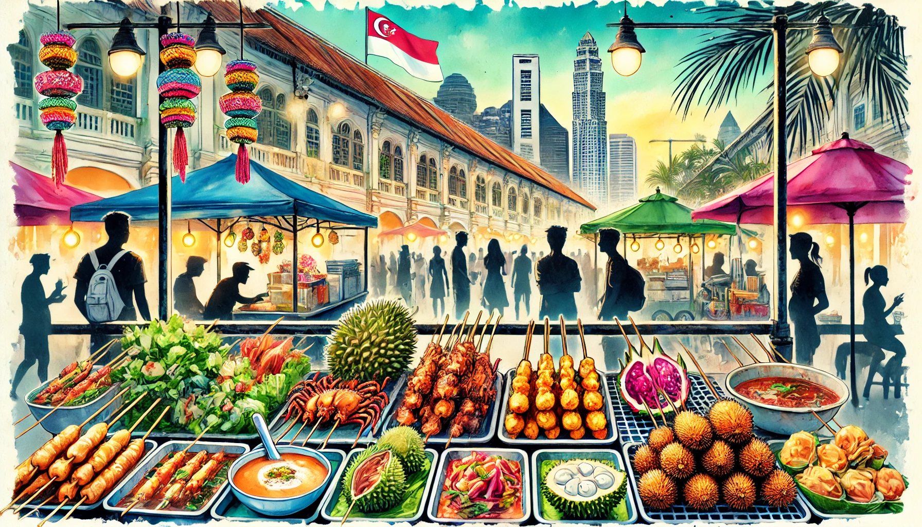 Día 37: Singapur