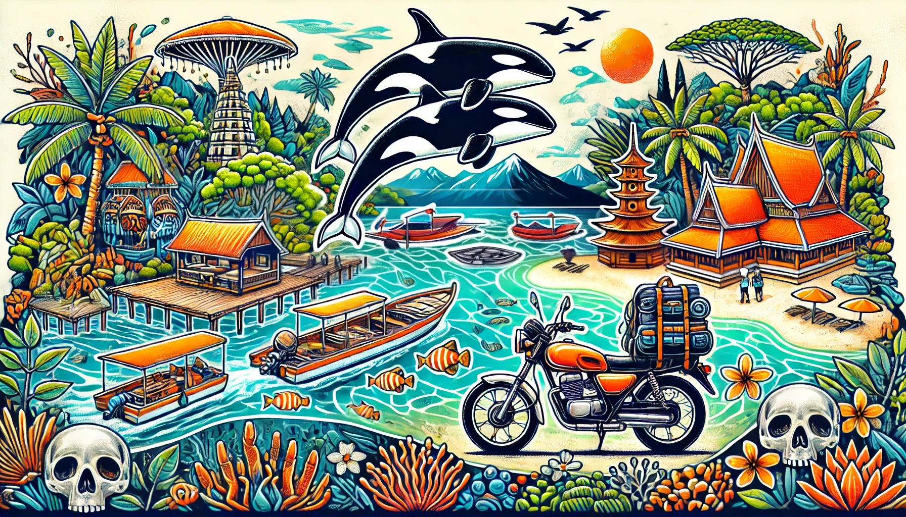 2020 – Indonesia