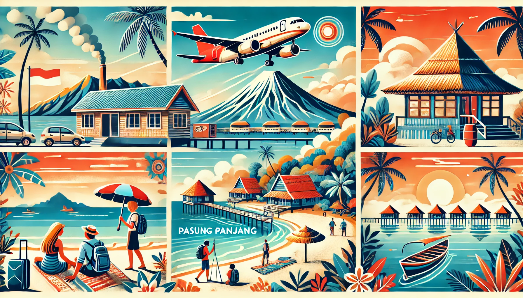 Dia 4: Ambon – Islas Kei