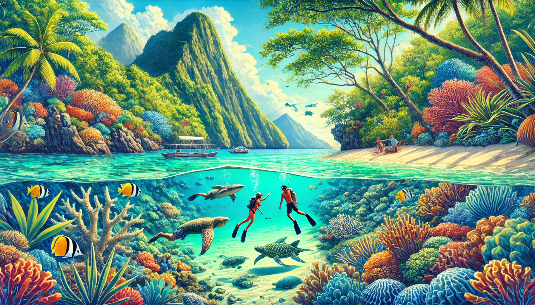 Día 19: Pulau Banda Hatta