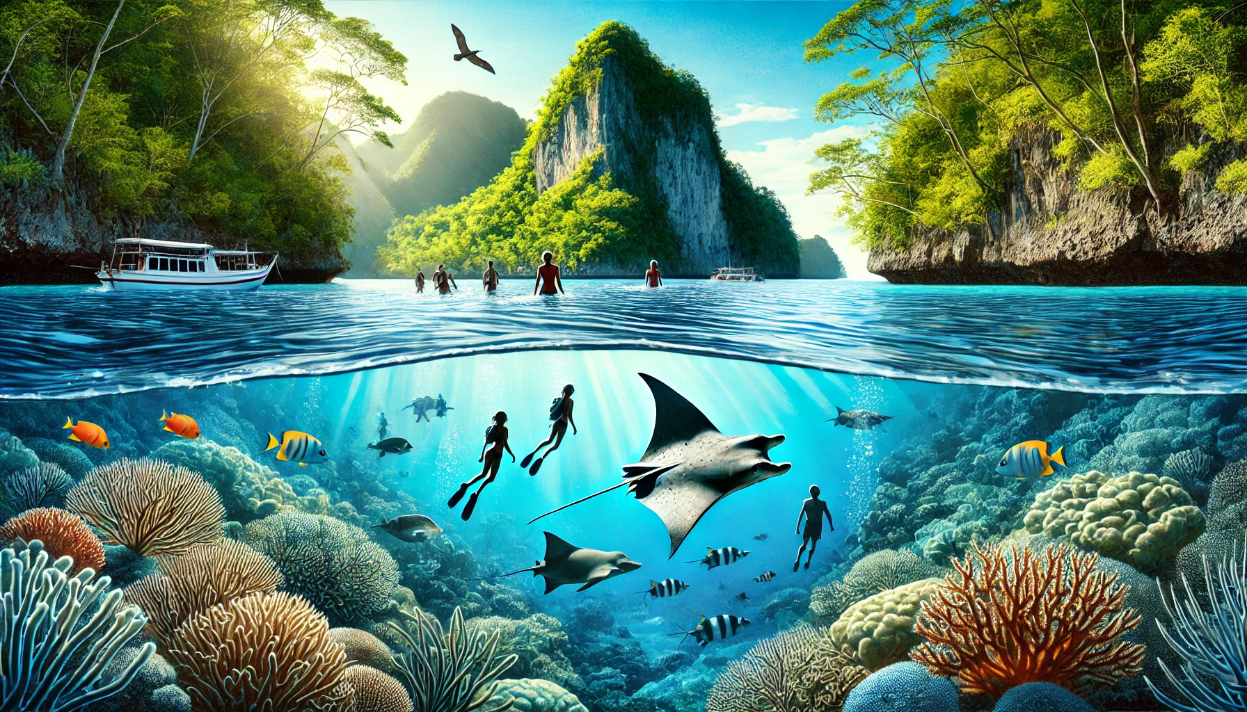Día 31: Raja Ampat