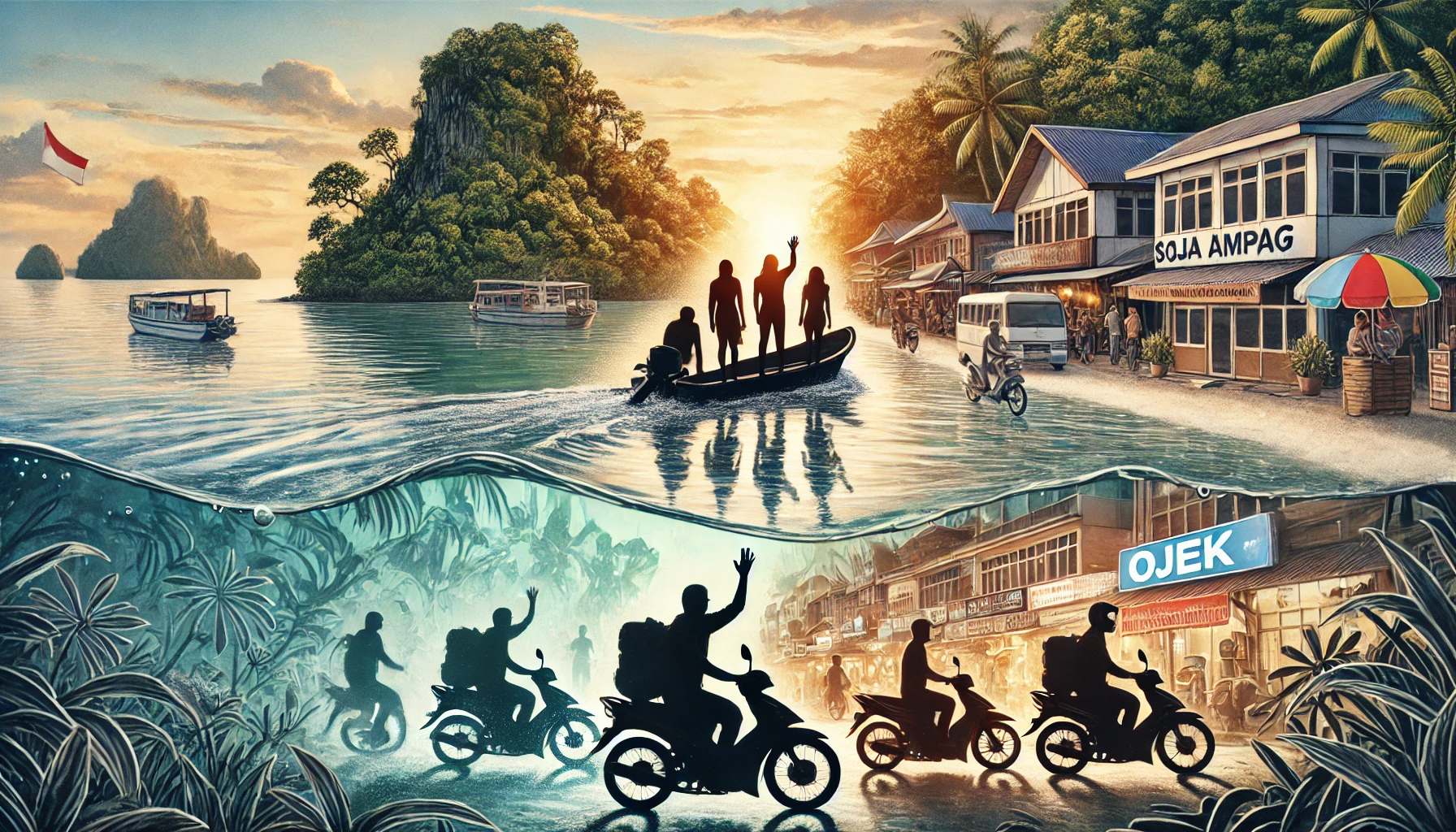Día 37: Sorong