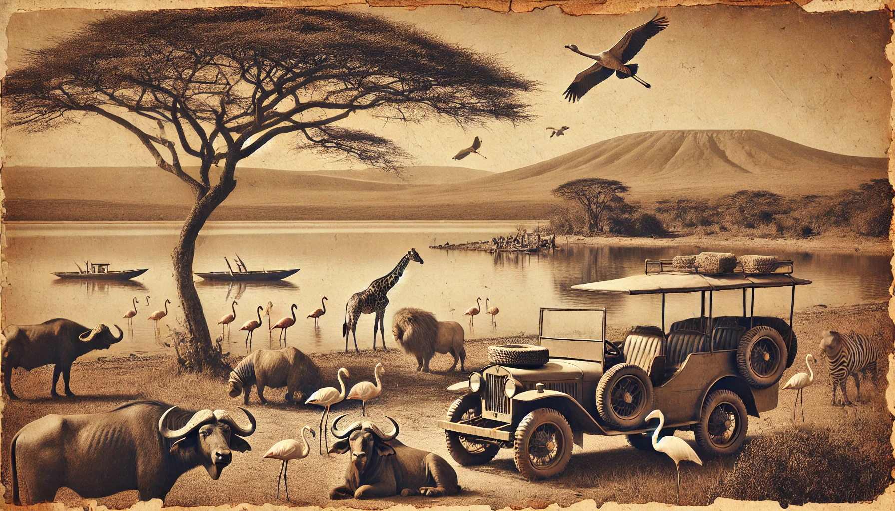 Día 4: Nakuru